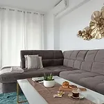 Апартаменты 3 Sunrise Marble - Panoramic Seaview - Casa Del Mar *