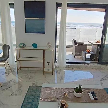 3 Sunrise Marble - Panoramic Seaview - Casa Del Mar Мамая