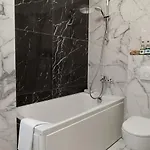 דירה 3 Sunrise Marble - Panoramic Seaview - Casa Del Mar *