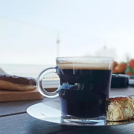 3 Sunrise Marble - Panoramic Seaview - Casa Del Mar Mamaia