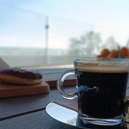 3 Sunrise Marble - Panoramic Seaview - Casa Del Mar Appartamento Mamaia