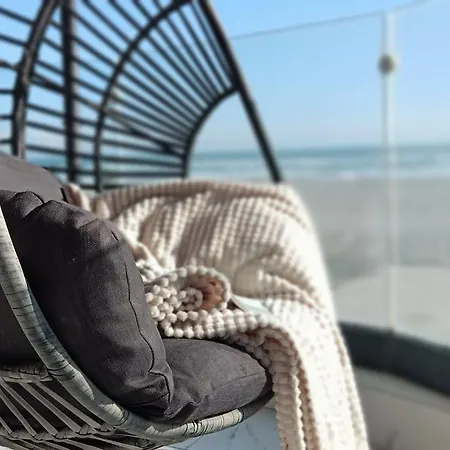 3 Sunrise Marble - Panoramic Seaview - Casa Del Mar Mamaia