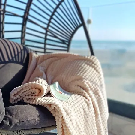 3 Sunrise Marble - Panoramic Seaview - Casa Del Mar Appartamento Mamaia