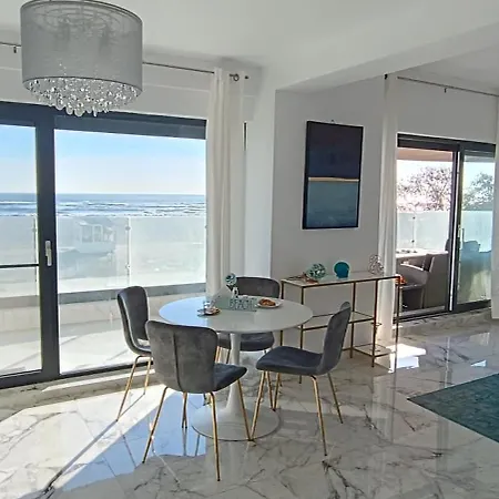 3 Sunrise Marble - Panoramic Seaview - Casa Del Mar Apartment *