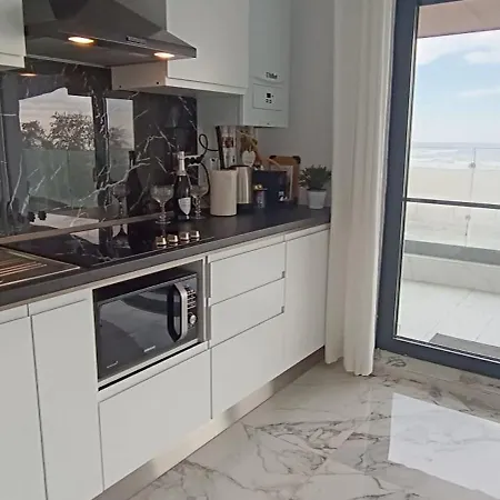 3 Sunrise Marble - Panoramic Seaview - Casa Del Mar Mamaia