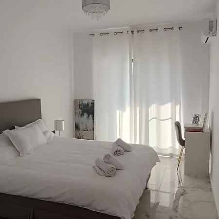 아파트 3 Sunrise Marble - Panoramic Seaview - Casa Del Mar 마마이아