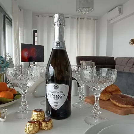 Appartamento 3 Sunrise Marble - Panoramic Seaview - Casa Del Mar *