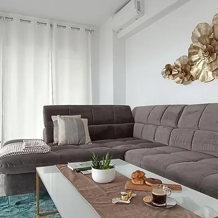 Apartment 3 Sunrise Marble - Panoramic Seaview - Casa Del Mar *