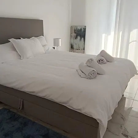 דירה 3 Sunrise Marble - Panoramic Seaview - Casa Del Mar