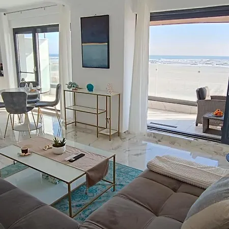 Apartment 3 Sunrise Marble - Panoramic Seaview - Casa Del Mar *