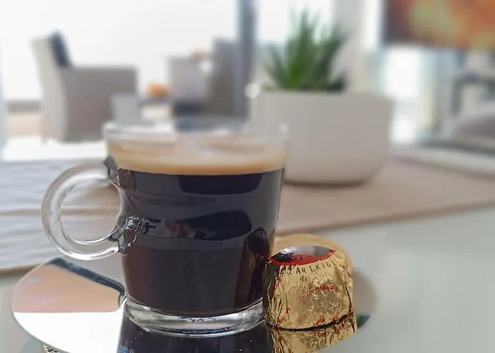 3 Sunrise Marble - Panoramic Seaview - Casa Del Mar Appartement *