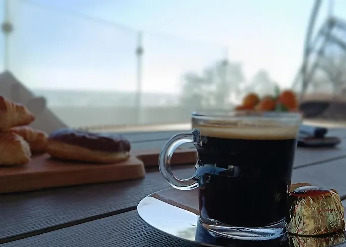 3 Sunrise Marble - Panoramic Seaview - Casa Del Mar Appartement Mamaia