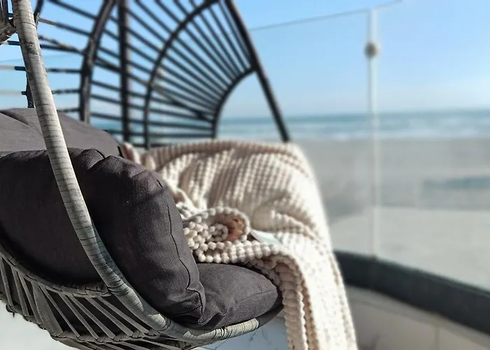 3 Sunrise Marble - Panoramic Seaview - Casa Del Mar Mamaia