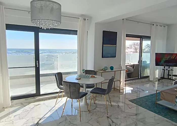 3 Sunrise Marble - Panoramic Seaview - Casa Del Mar Appartement *