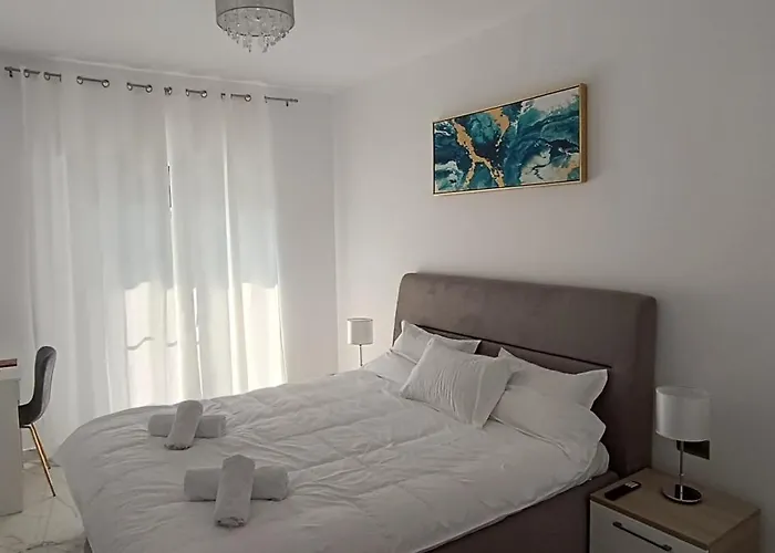 Appartement 3 Sunrise Marble - Panoramic Seaview - Casa Del Mar