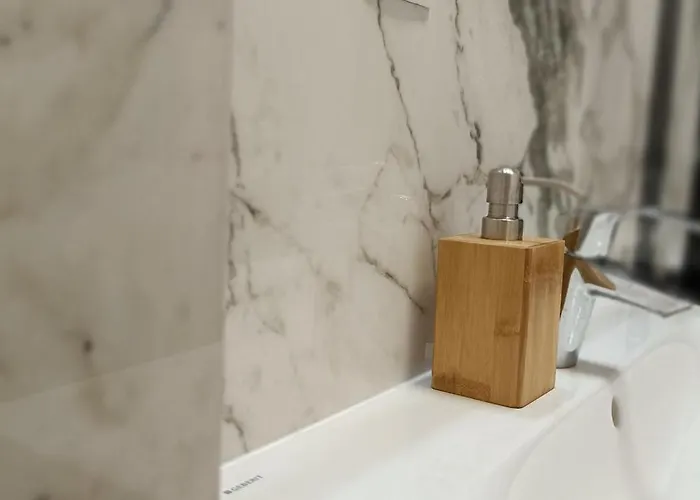 Appartement 3 Sunrise Marble - Panoramic Seaview - Casa Del Mar