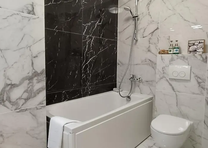 Appartement 3 Sunrise Marble - Panoramic Seaview - Casa Del Mar *