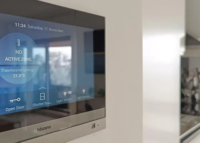 Appartement 3 Sunrise Marble - Panoramic Seaview - Casa Del Mar