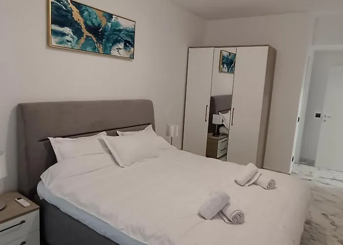 3 Sunrise Marble - Panoramic Seaview - Casa Del Mar Appartement Mamaia