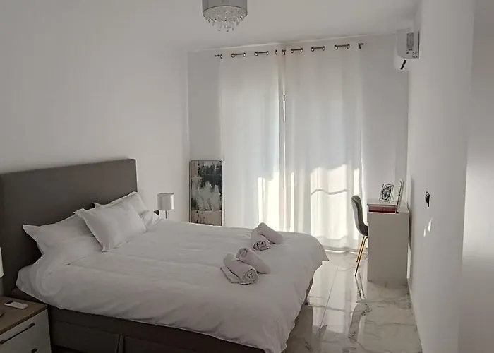 Appartement 3 Sunrise Marble - Panoramic Seaview - Casa Del Mar Mamaia