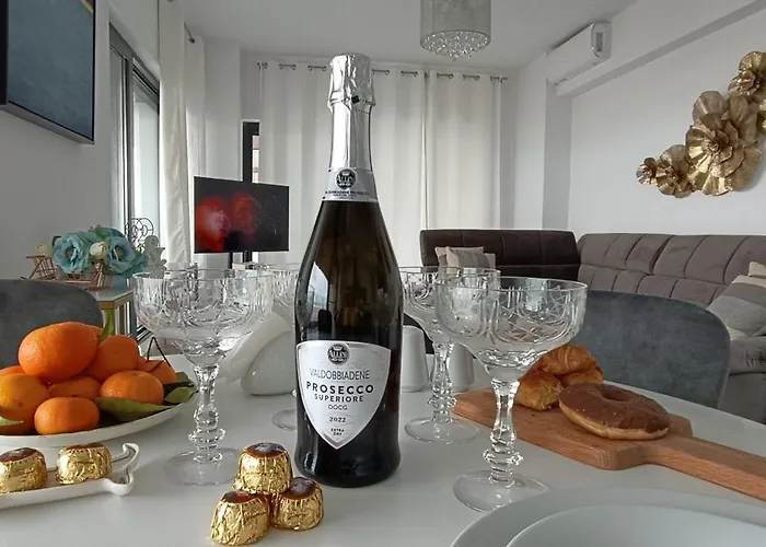 Appartement 3 Sunrise Marble - Panoramic Seaview - Casa Del Mar *