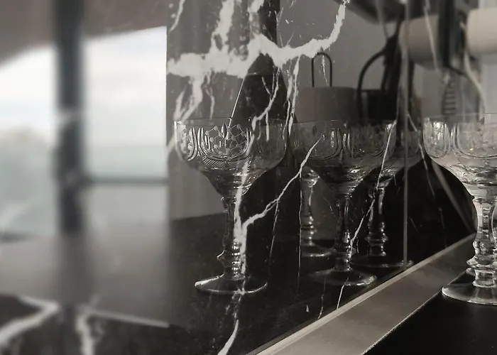 Appartement 3 Sunrise Marble - Panoramic Seaview - Casa Del Mar