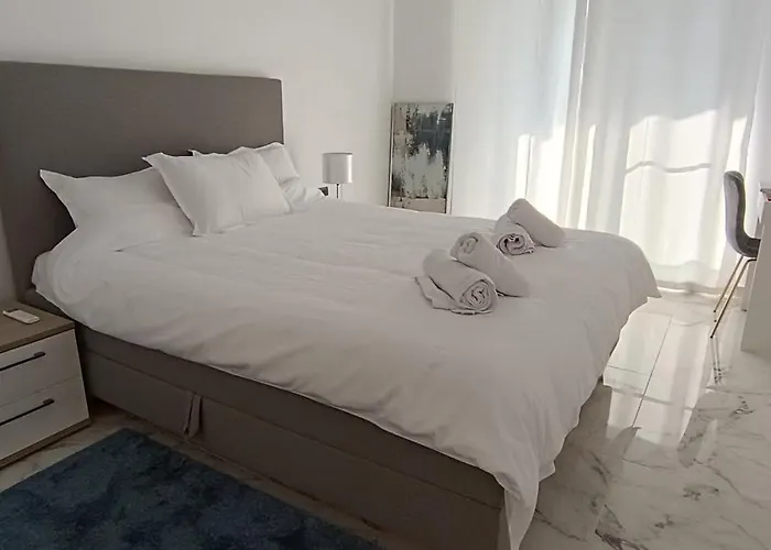 Appartement 3 Sunrise Marble - Panoramic Seaview - Casa Del Mar