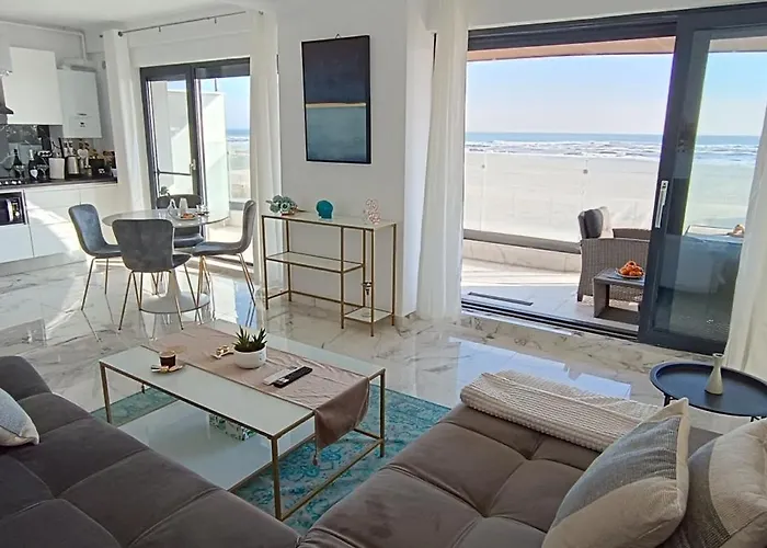 Appartement 3 Sunrise Marble - Panoramic Seaview - Casa Del Mar *